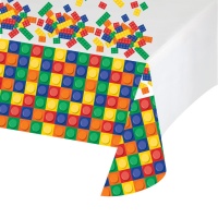 Nappe Lego - 1,37 x 2,59 m
