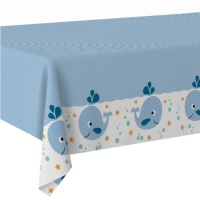 Nappe Petite Baleine - 1,37 x 2,59 m