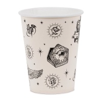 Gobelets Harry Potter de 250 ml - lot de 6