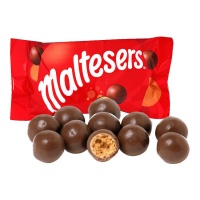 Maltesers au chocolat au lait 37 gr - 1 pièce