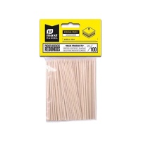 Brochettes en bambou 10 cm - Maxi Products - 100 unités