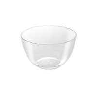 Sacs ronds transparents de 7,5 x 4,5 cm - 3 pcs.