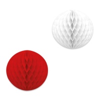 Pendentif boule gigogne 30 cm - Maxi Products - 1 pièce