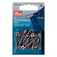 Épingles de sûreté 2,7 cm - Prym - 16 pcs.