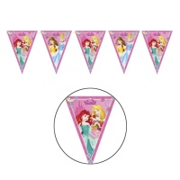 Fanion Princesse Disney - 2,30 m