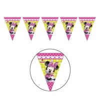 Fanion Minnie et Daisy - 2,30 m