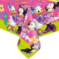 Nappe Minnie et marguerite - 1,20 x 1,80 m