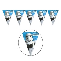 Fanion Star Wars Stormtrooper - 2,30 m