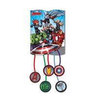 Pinata Avengers