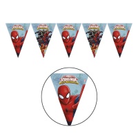 Fanion Spiderman - 2,30 m
