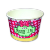 Tasses à café Minnie - 8 unités