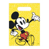 Vieux sacs Mickey - 6 pièces