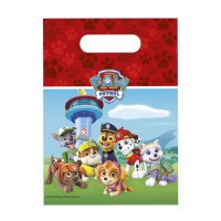 Sacs Paw Patrol - 6 pcs.