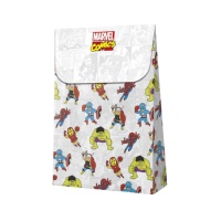 Sacs en papier Avengers Team Power - 6 pcs.