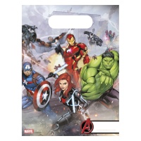 Sacs des Vengeurs Mighty - 6 unités