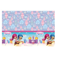 Nappe rectangulaire Shimmer and Shine - 1,20 x 1,80 m