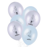 Ballons en latex congelés - Procos - 8 pcs.