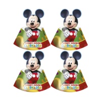 Chapeaux Mickey Mouse - 6 pcs.