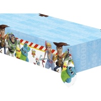 Nappe Toy Story 4 - 1,20 x 1,80 cm