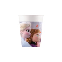 Verres Frozen II 200 ml - 8 pcs.