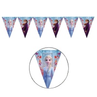 Fanion Frozen II - 2,3 m