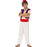 Costume de voleur du désert pour garçon