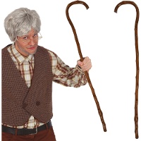 Canne de grand-père - 90 cm