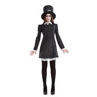 Costume de Jack Skellington pour femmes