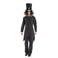 Costume de Jack Skellington pour homme