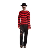 Costume adulte Freddy Killer