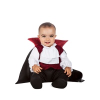 Costume de Vampire Seigneur de la Nuit pour bébé