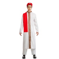 Costume hindou de Bollywood pour hommes