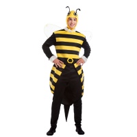 Costume de roi-abeille pour hommes