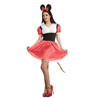 Costume de souris pour adultes