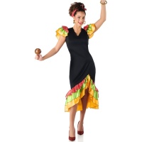 Costume de rumbero pour femmes