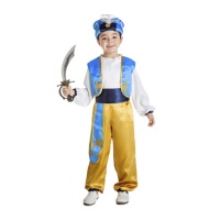 Costume de prince Aladin pour enfants