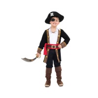 Costume de pirate pour enfants