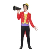 Costume de dompteur pour hommes