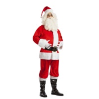 Costume de Père Noël pour adultes