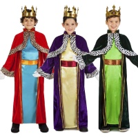 Costume de sage pour enfants