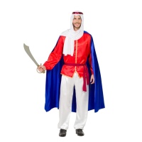 Costume de Sinbad of the Seas pour hommes