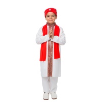 Costume hindou de Bollywood pour enfants