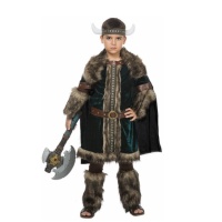 Costume de viking scandinave pour enfants
