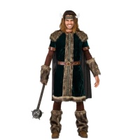 Costume de viking scandinave pour homme