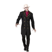 Costume de vampire Nosferatu pour hommes