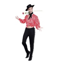 Costume de flamenco pour hommes