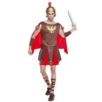 Costume romain de l'aigle d'or pour hommes