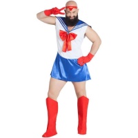 Costume Sailor Moon pour hommes