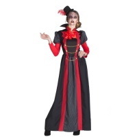 Costume de vampire victorien pour femmes