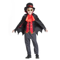 Costume de vampire victorien pour enfants